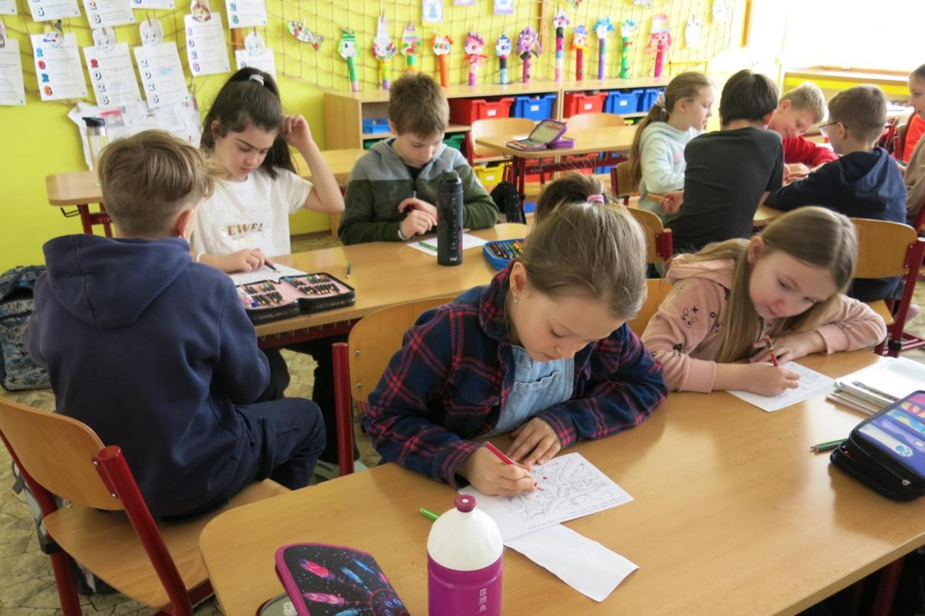 Dětství bez úrazu 3. ročník