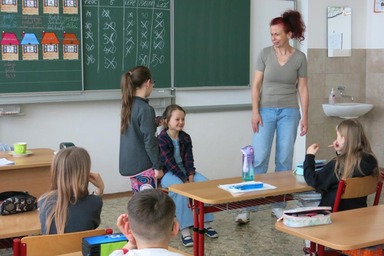 Dětství bez úrazu 3. ročník