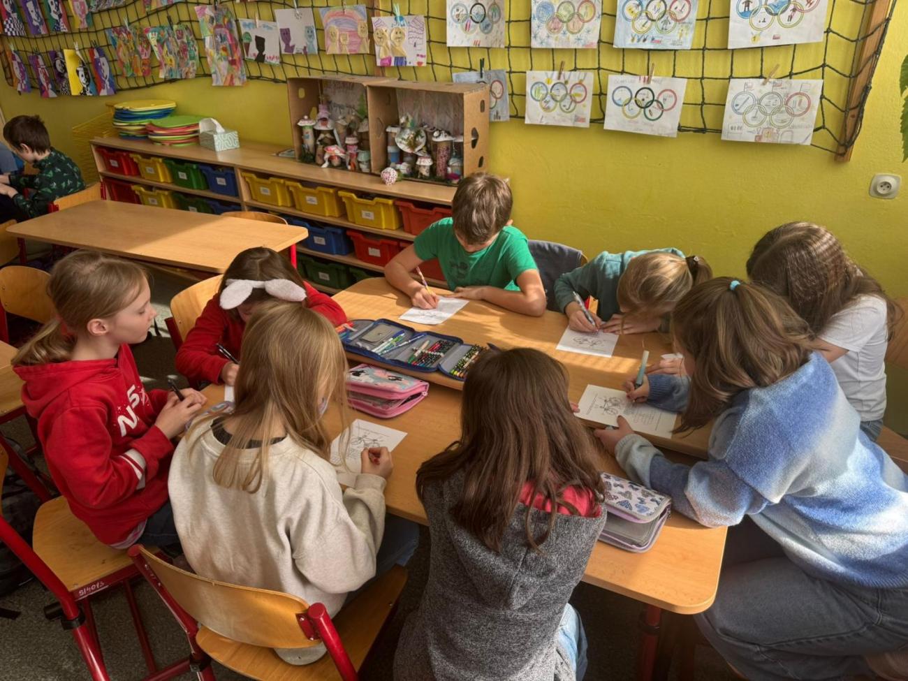 Dětství bez úrazu 3. ročník