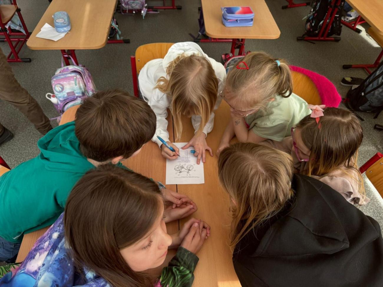 Dětství bez úrazu 3. ročník