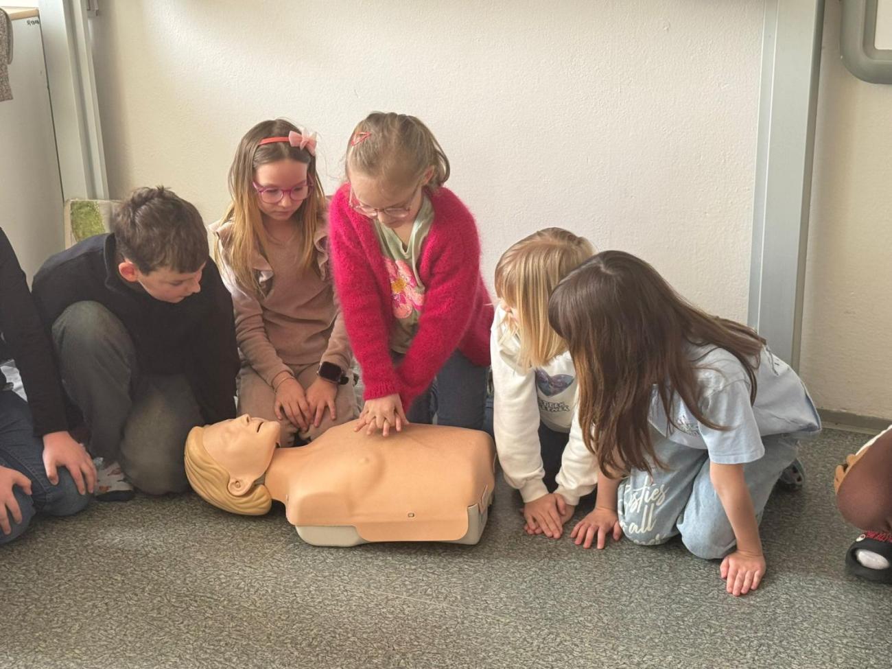 Dětství bez úrazu 3. ročník