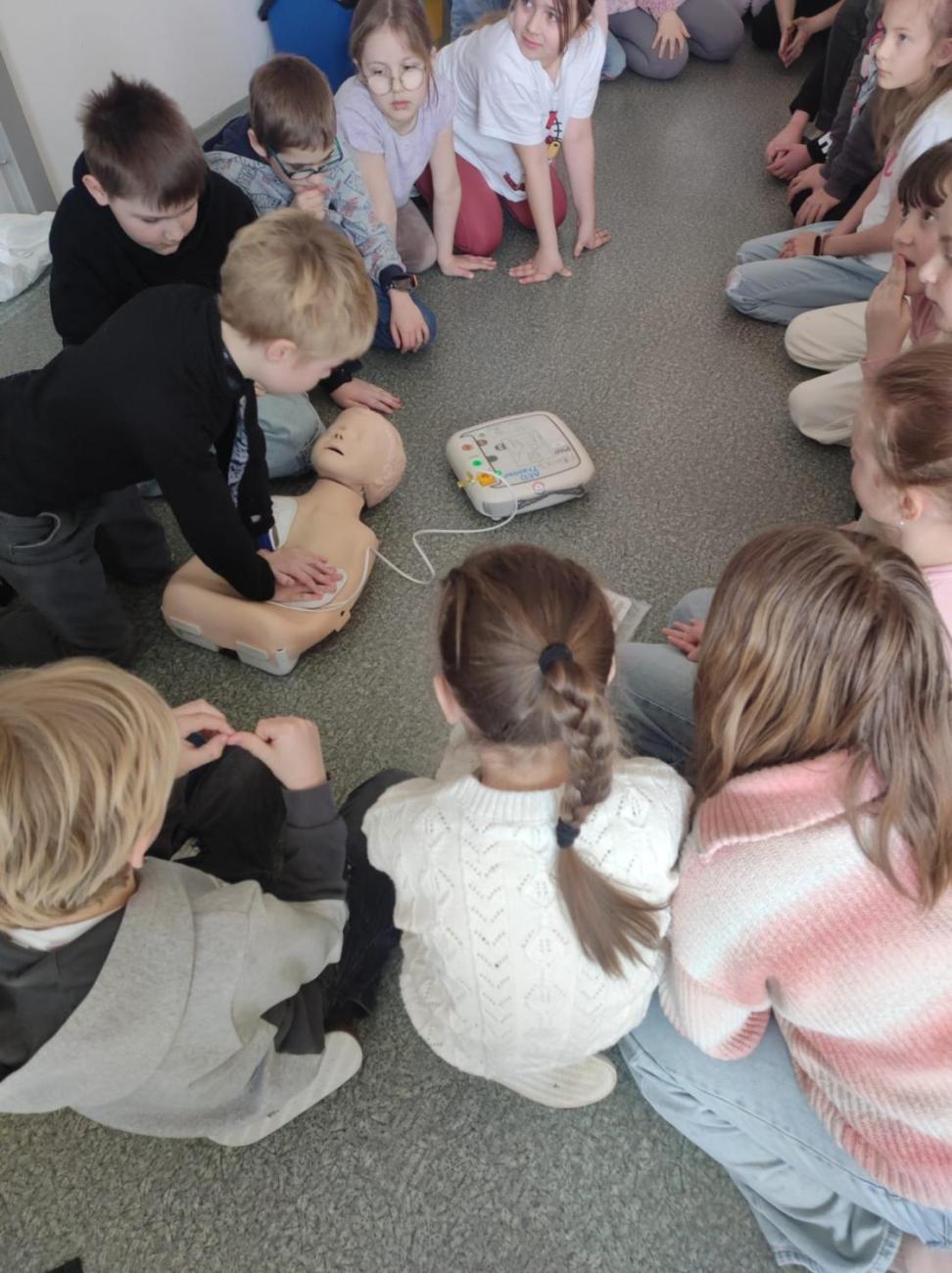 Dětství bez úrazu 3. ročník