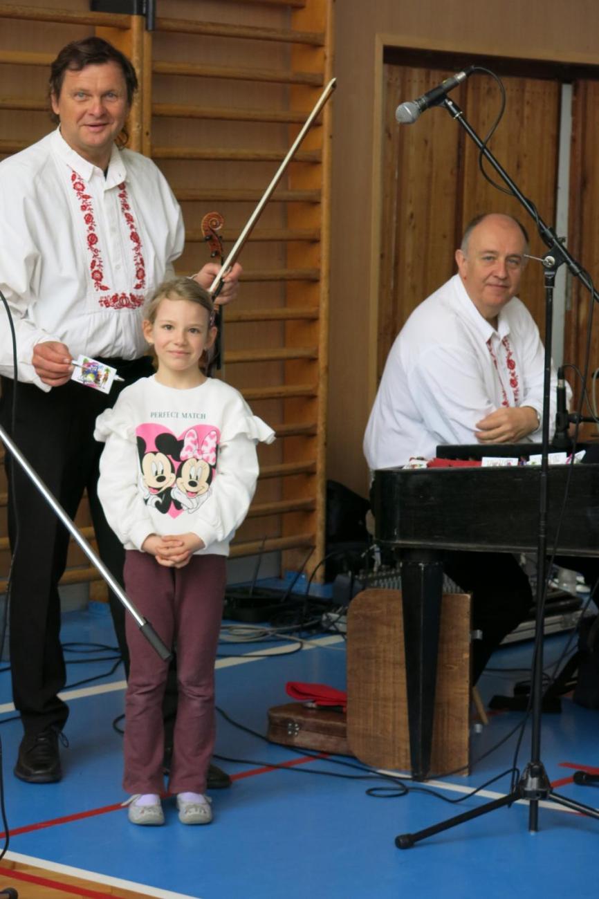 Cimbálová muzika Réva