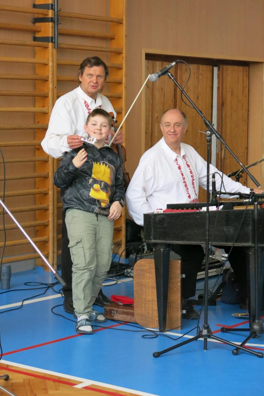 Cimbálová muzika Réva