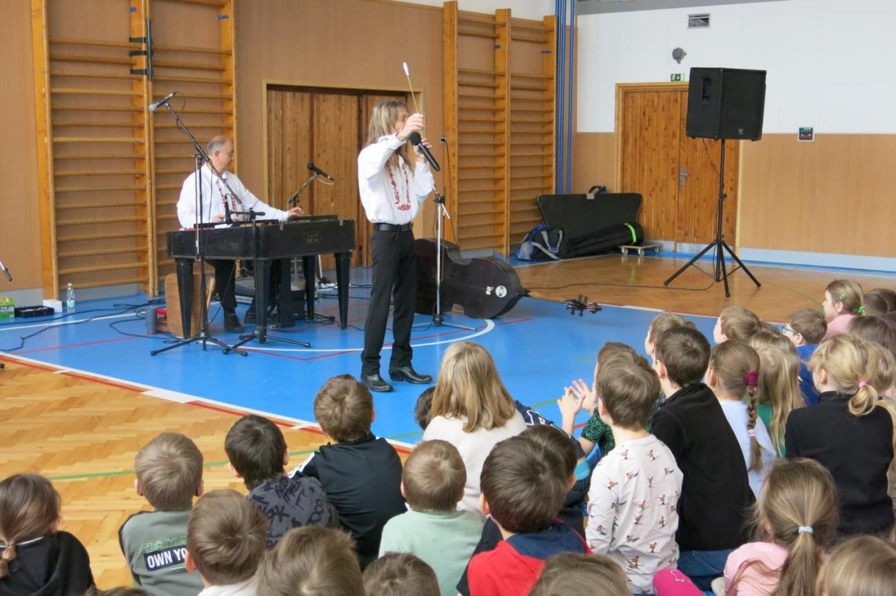 Cimbálová muzika Réva