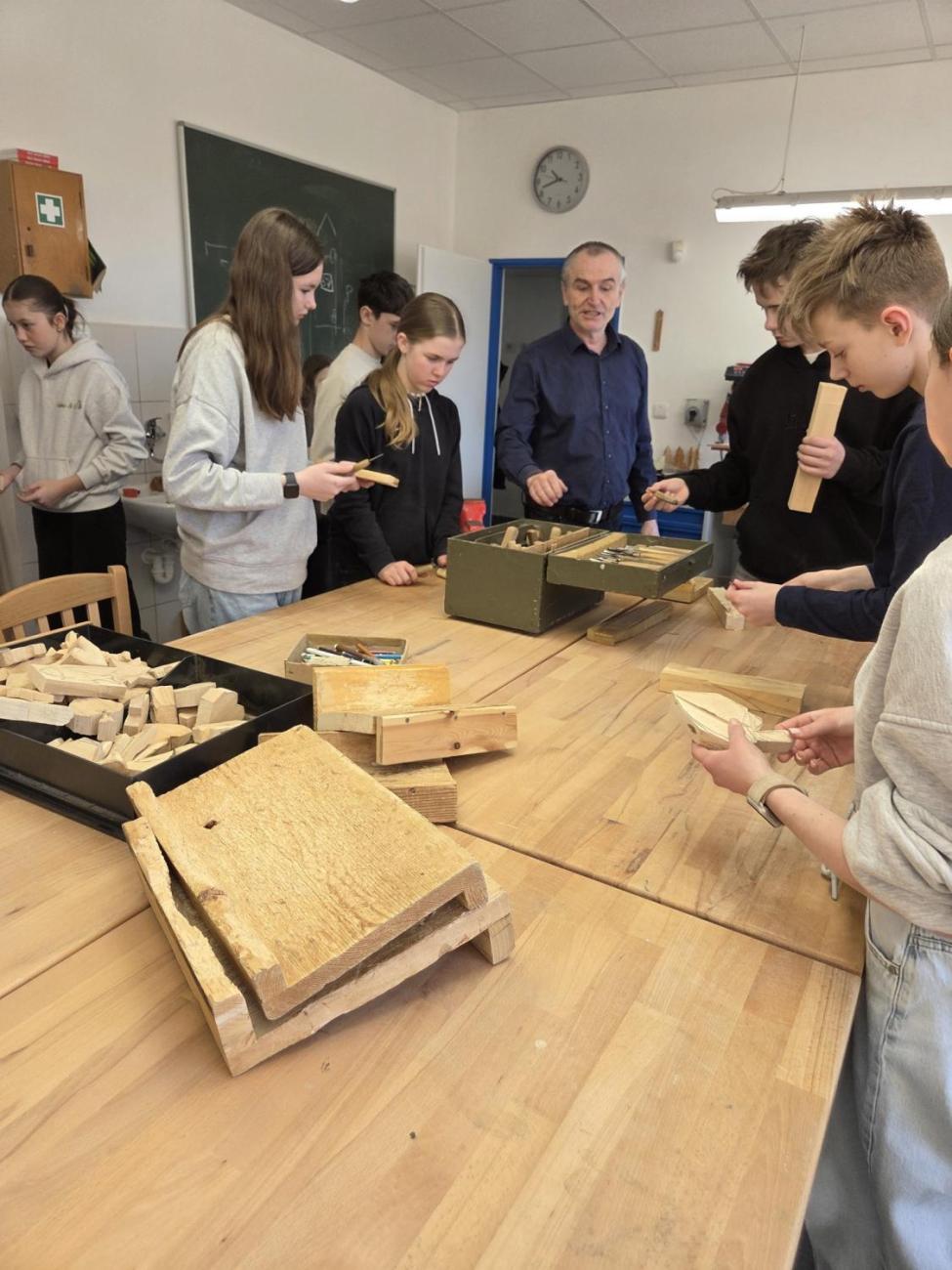 Crafts for future - ERASMUS+ 