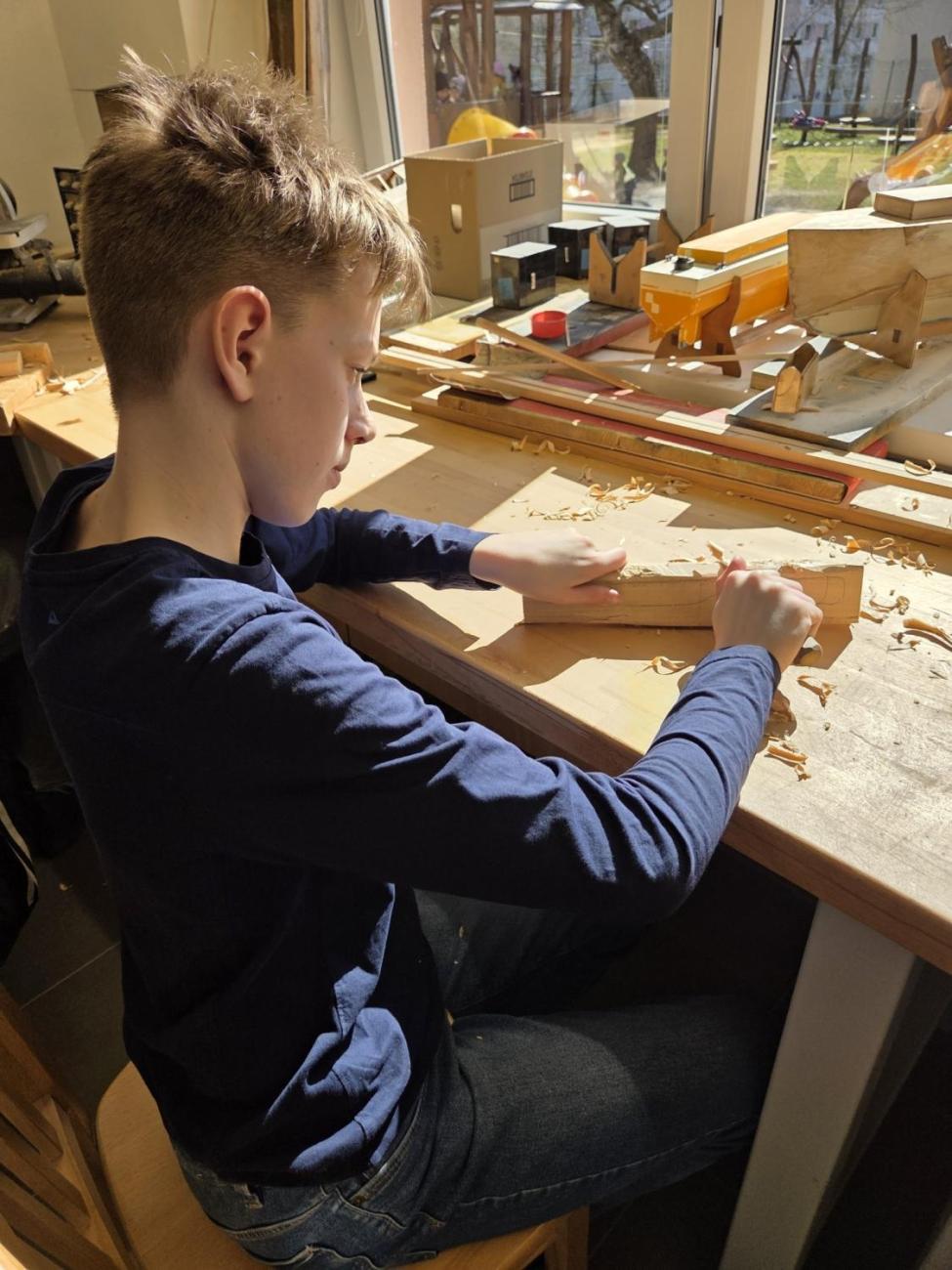 Crafts for future - ERASMUS+ 