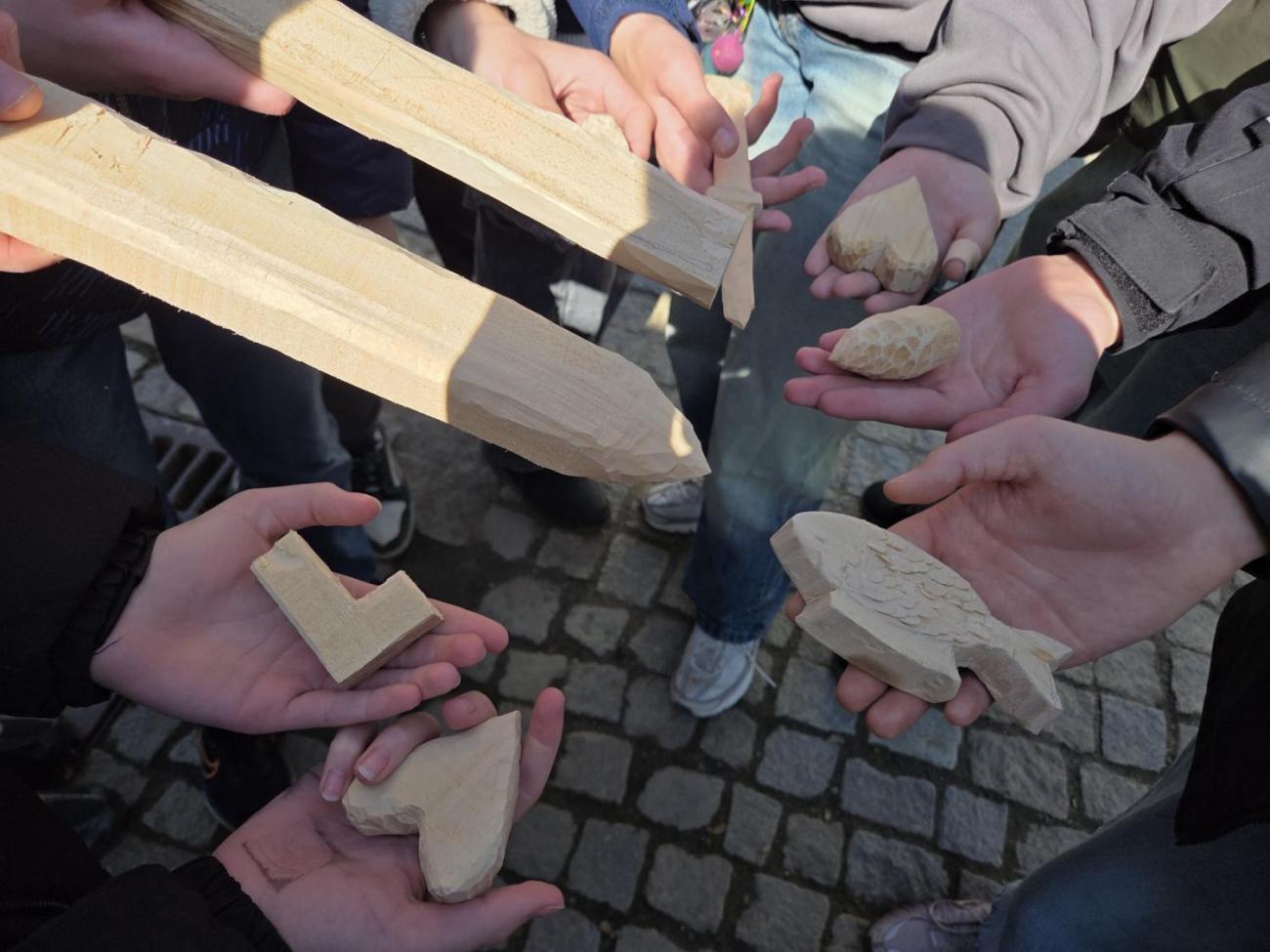 Crafts for future - ERASMUS+ 