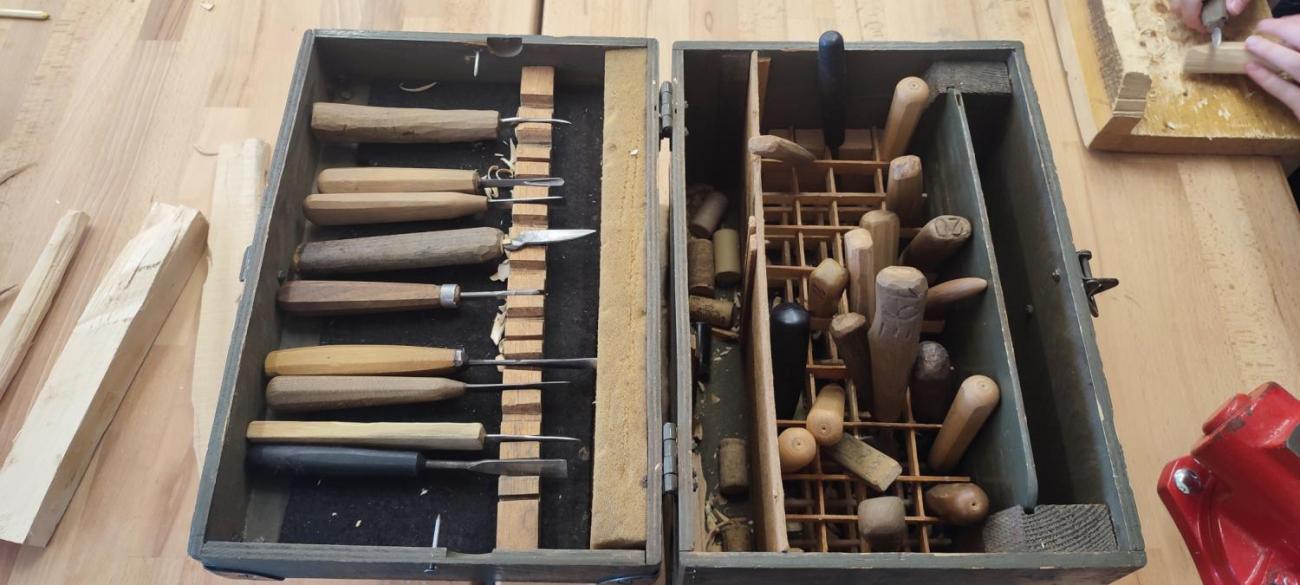 Crafts for future - ERASMUS+ 