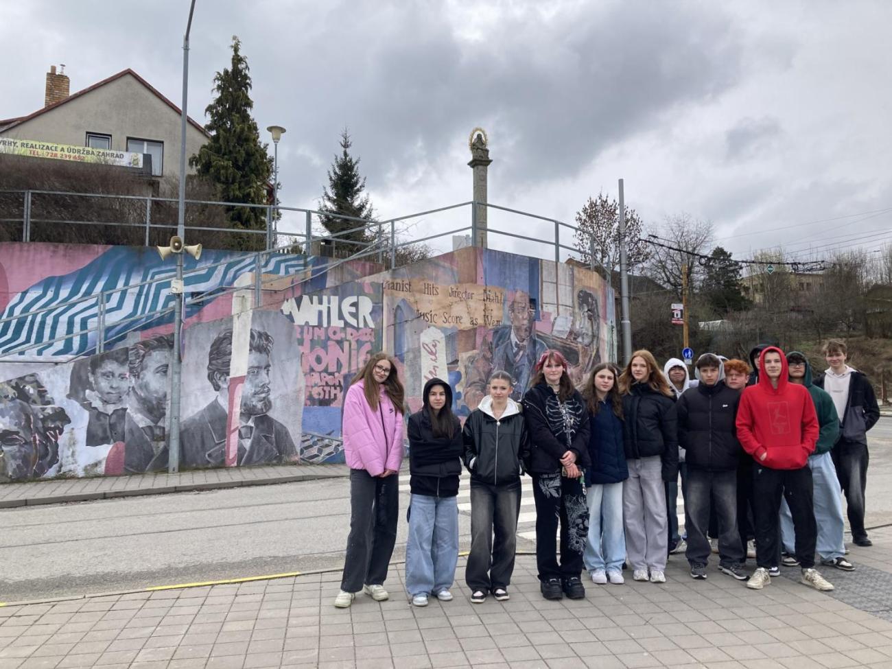 9. A po stopách Gustava Mahlera