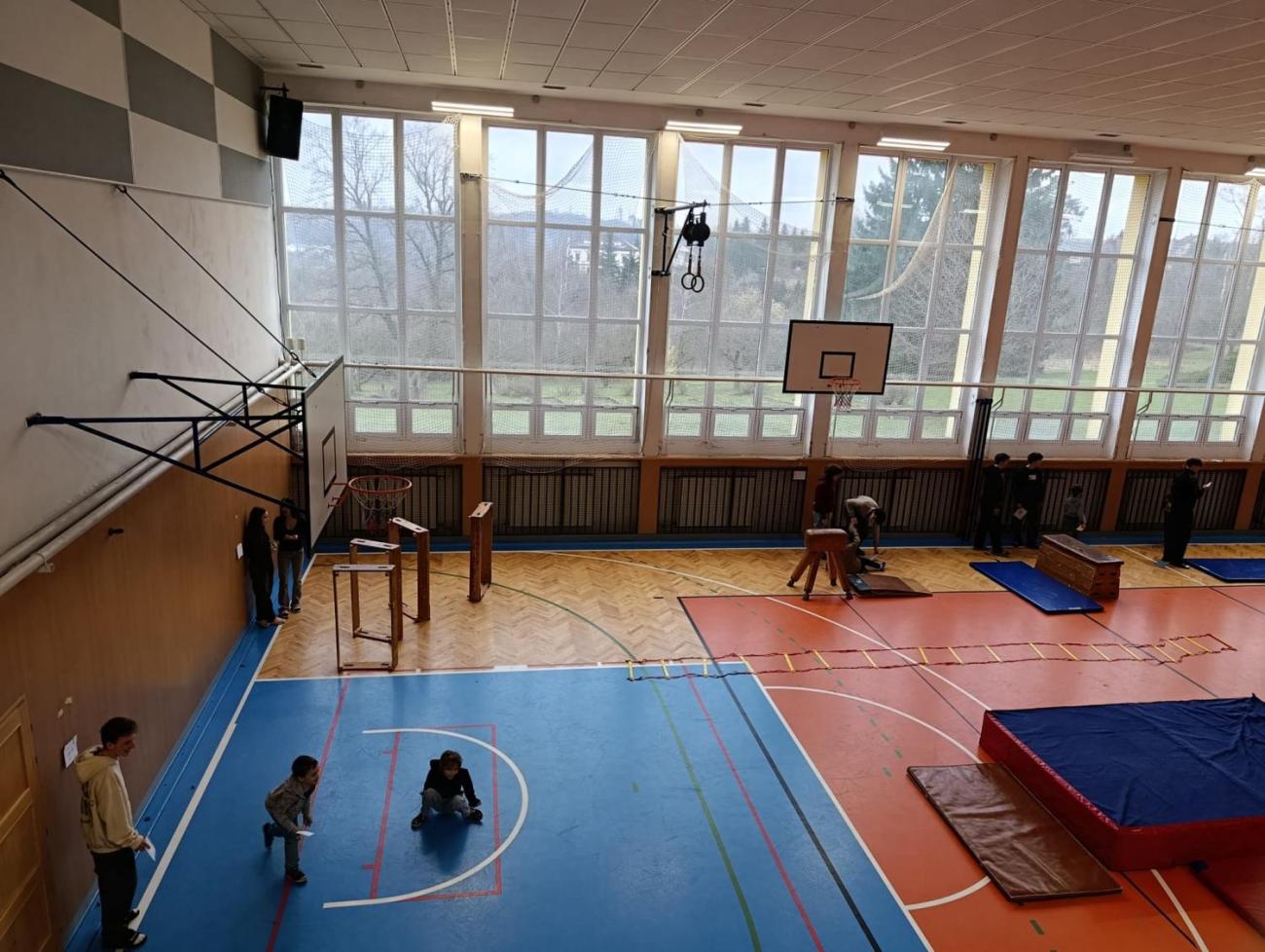 Velikonoční putování 1.C a 9.B