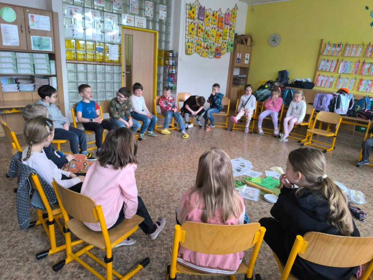 Tajemné sochy ročních období  1.A