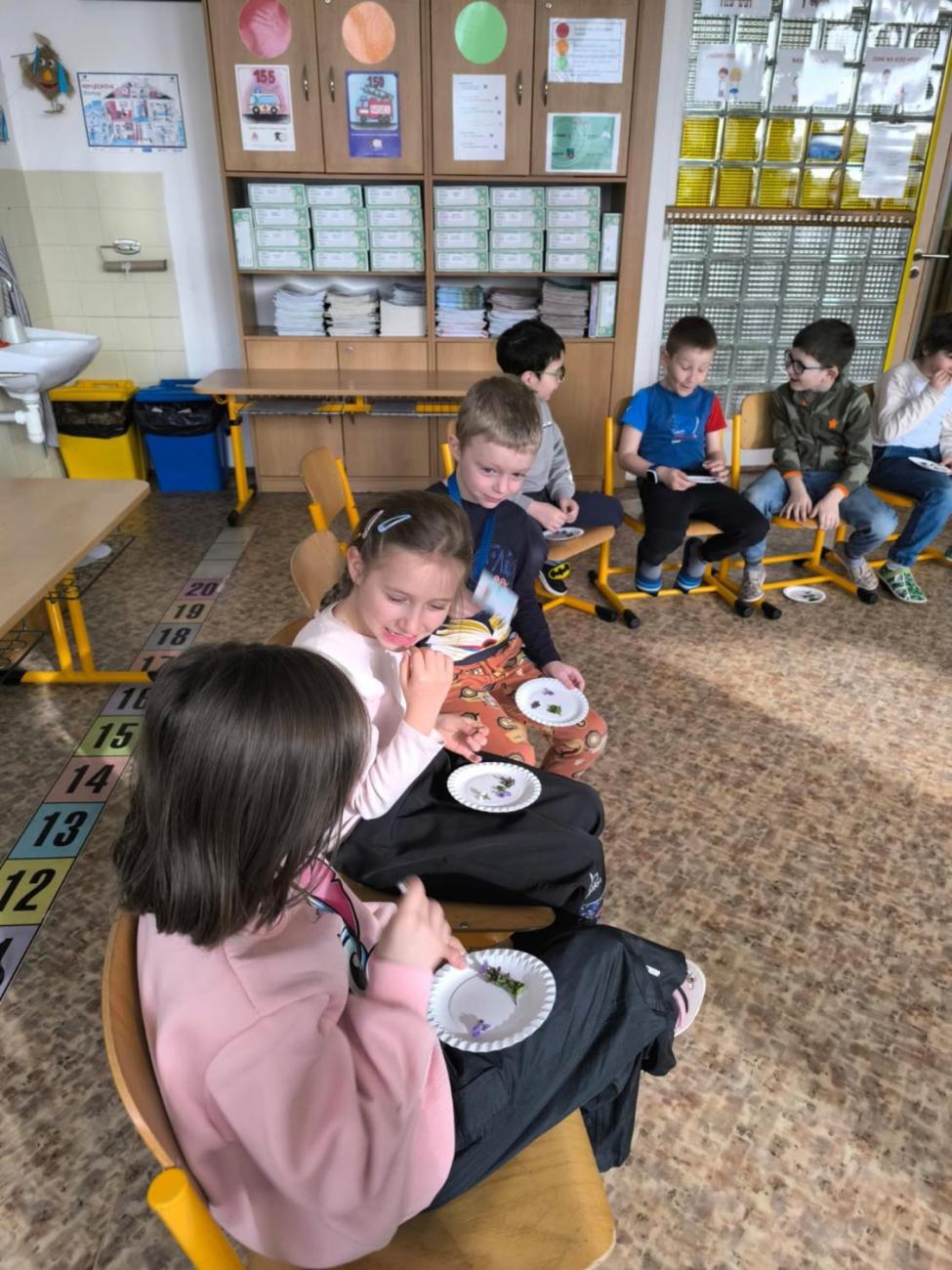 Tajemné sochy ročních období  1.A