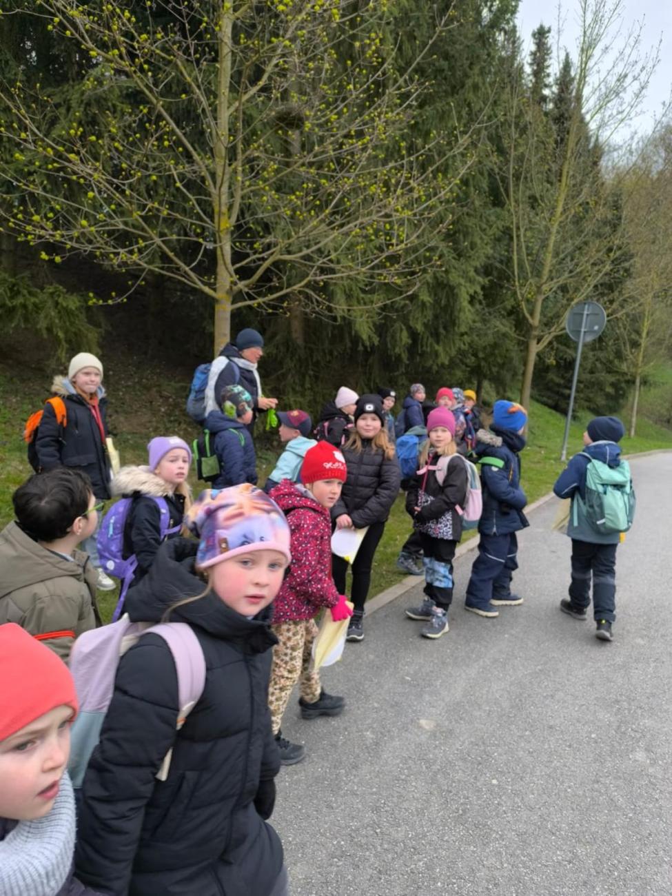 Tajemné sochy ročních období  1.A