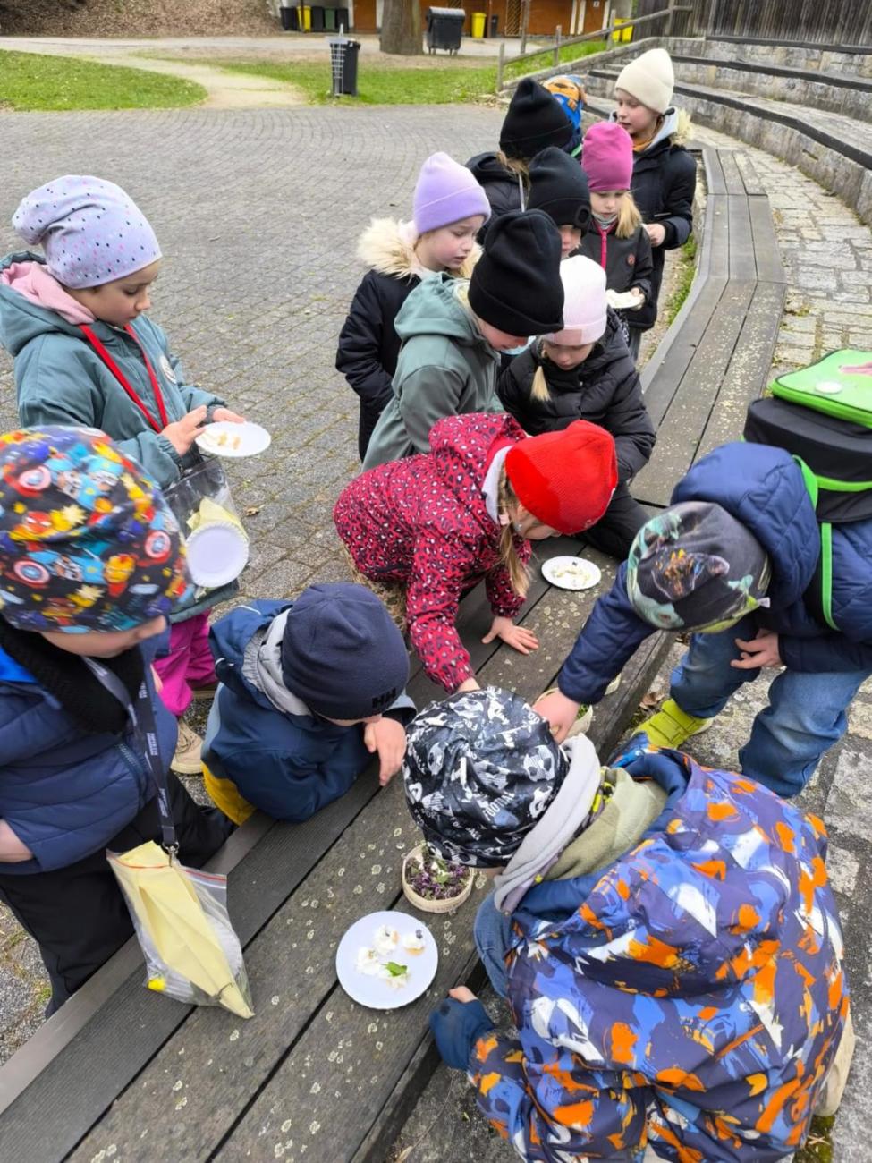 Tajemné sochy ročních období  1.A