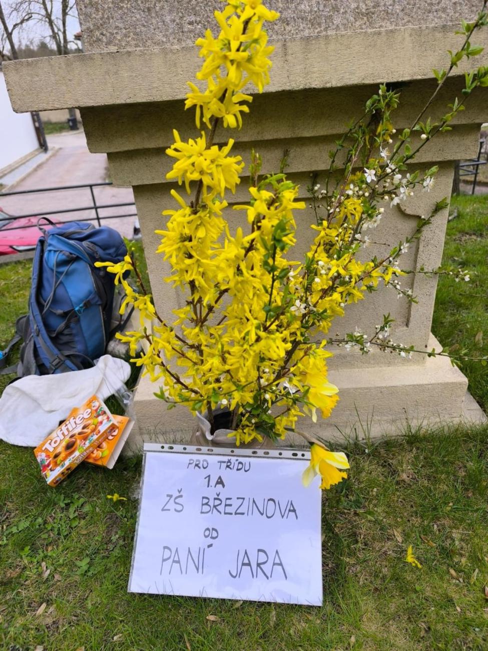 Tajemné sochy ročních období  1.A