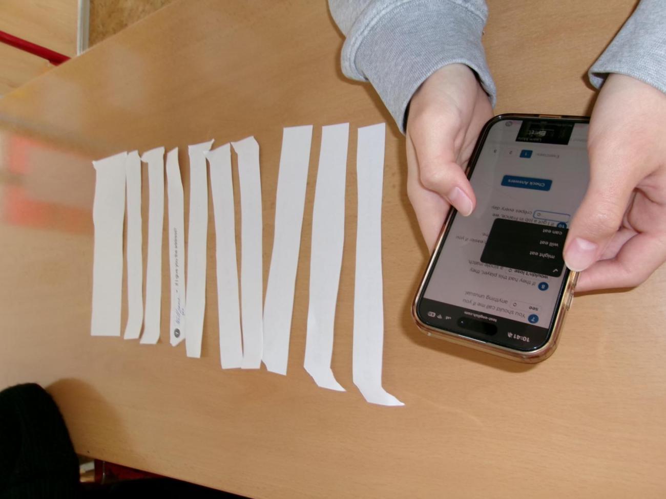 Návštěva ze Španělska