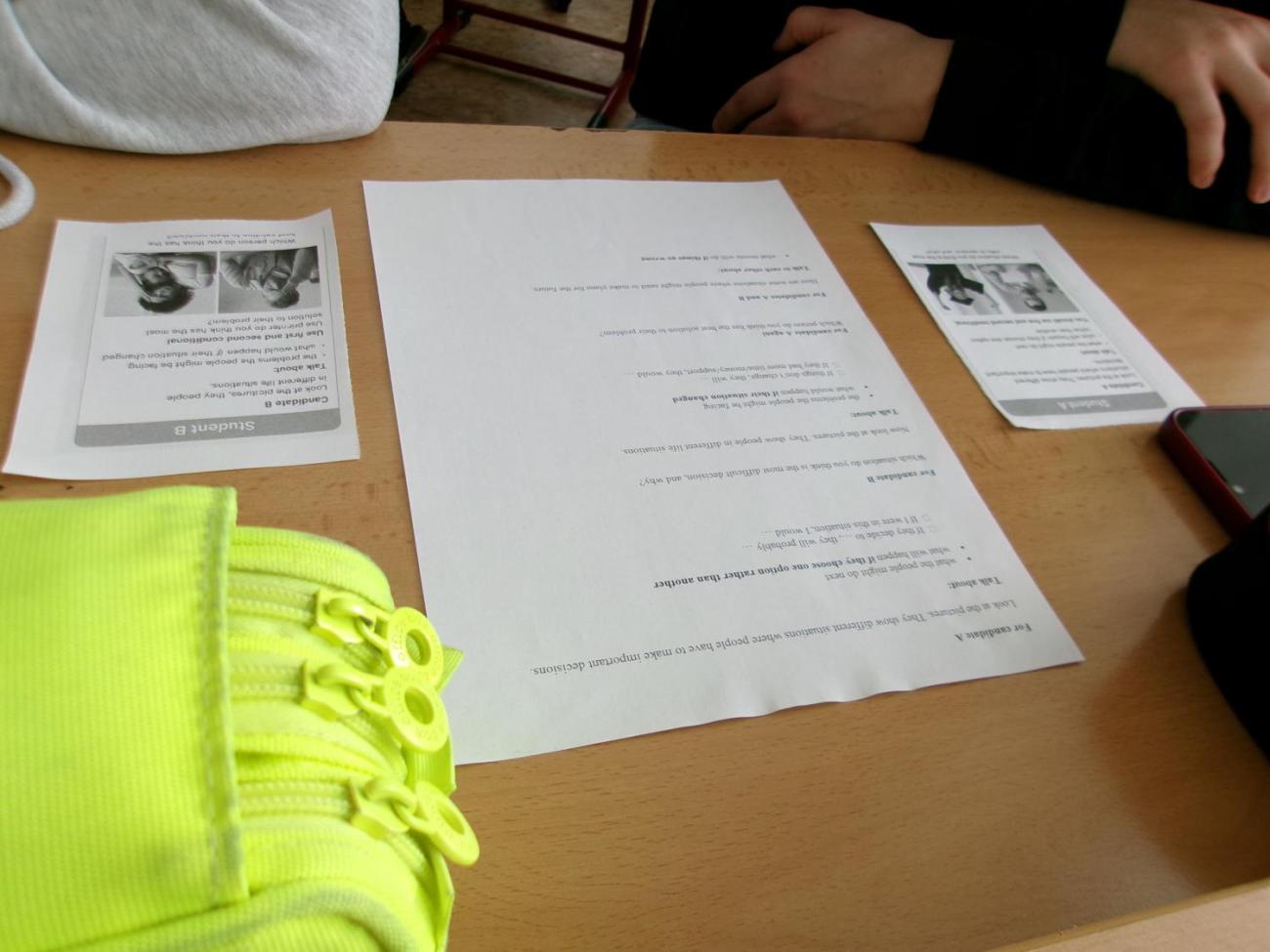 Návštěva ze Španělska