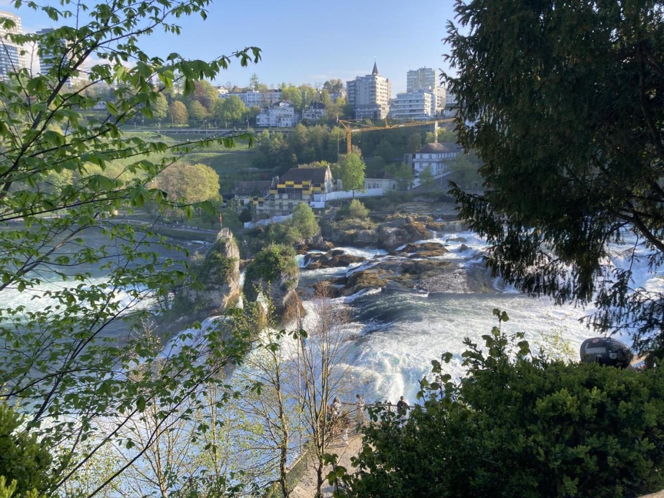In der Schweiz/ Ve Švýcarsku