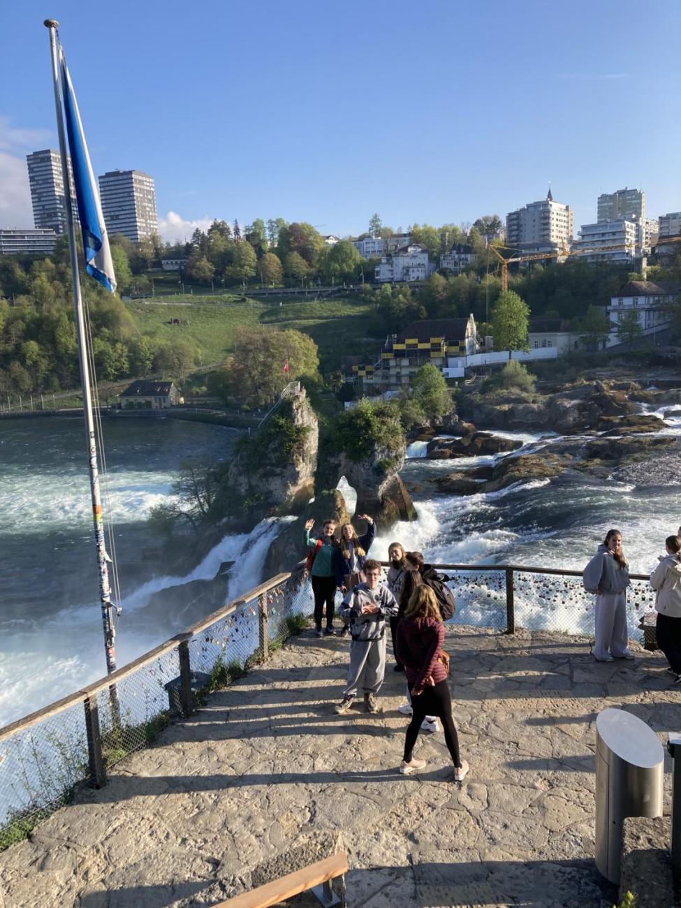 In der Schweiz/ Ve Švýcarsku