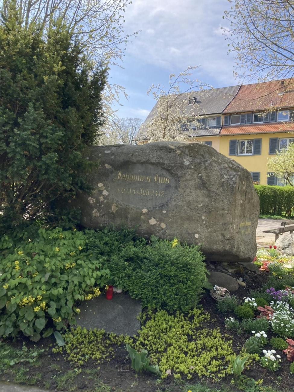 In der Schweiz/ Ve Švýcarsku