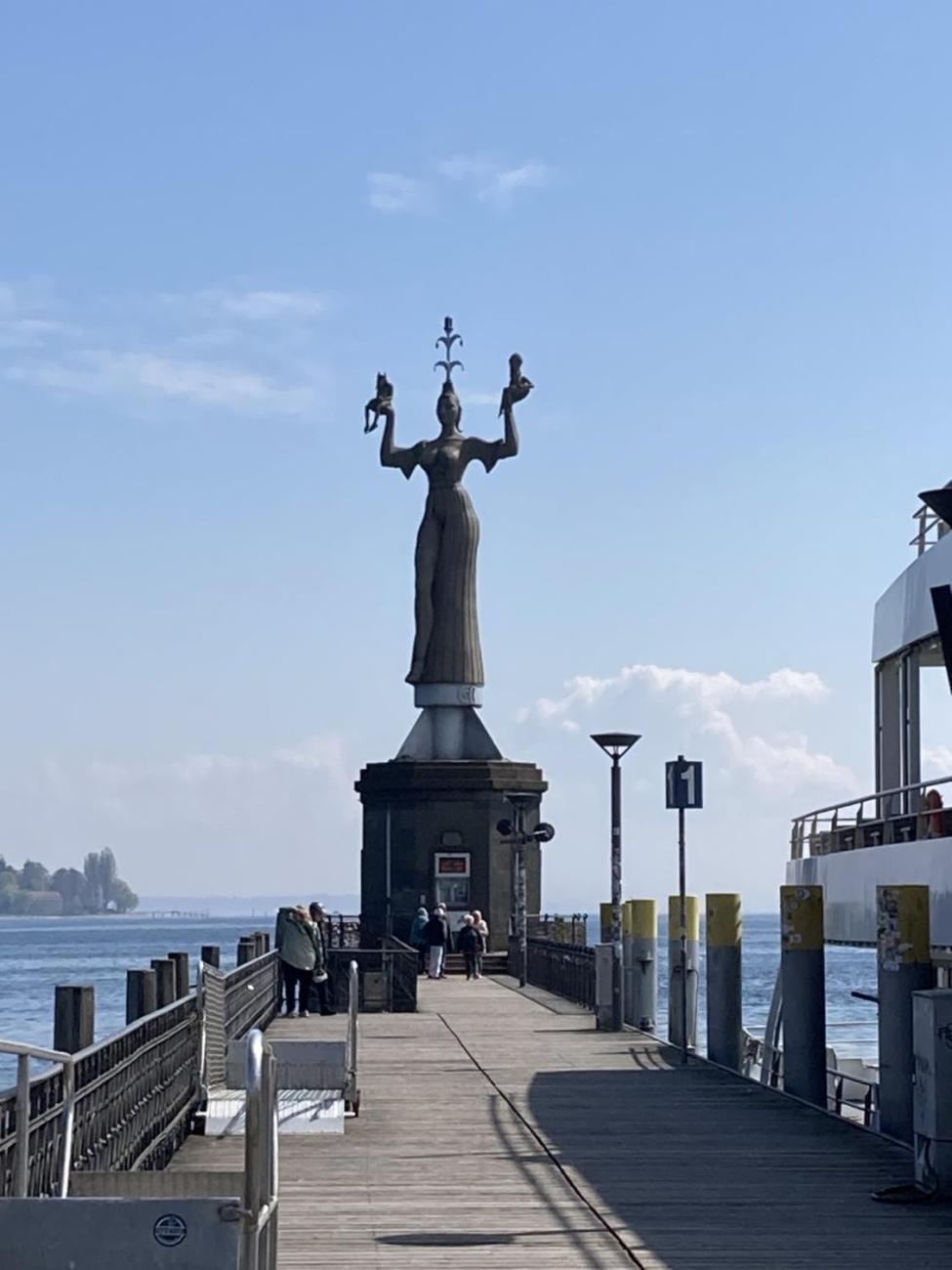 In der Schweiz/ Ve Švýcarsku