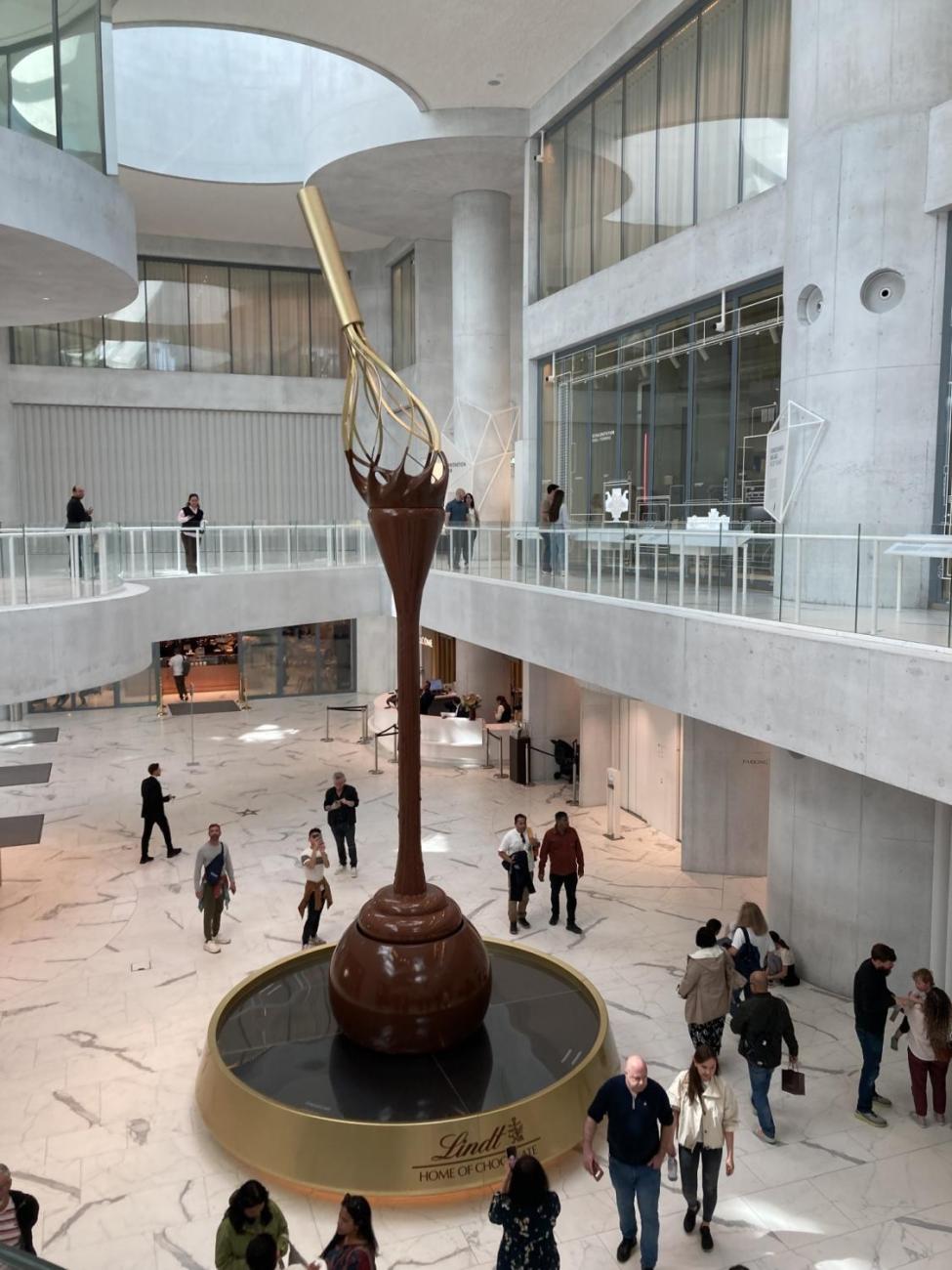 In der Schweiz/ Ve Švýcarsku