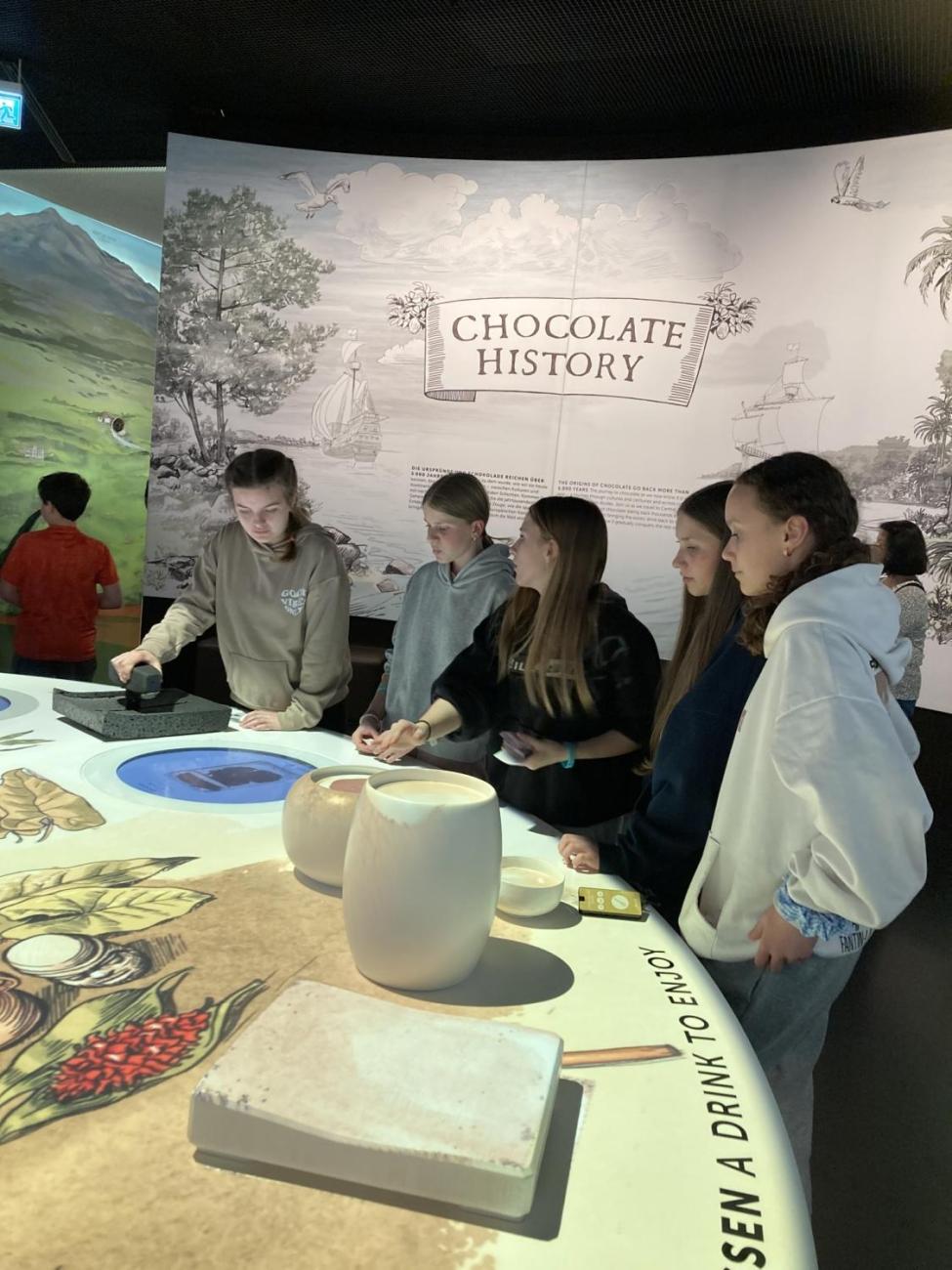 In der Schweiz/ Ve Švýcarsku