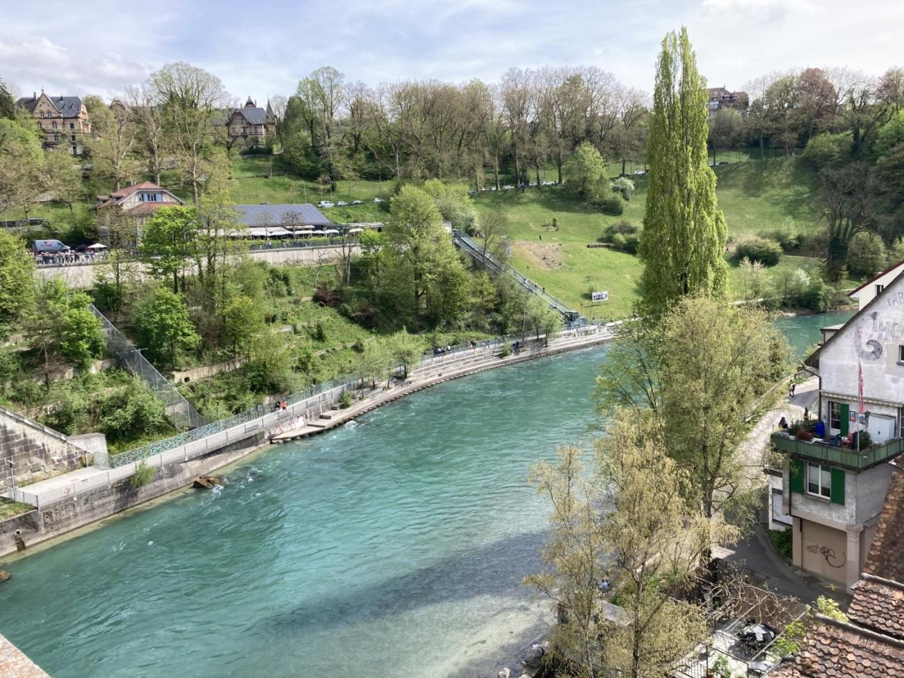 In der Schweiz/ Ve Švýcarsku