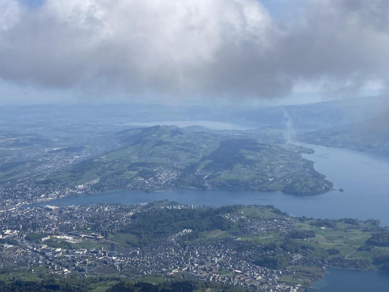 In der Schweiz/ Ve Švýcarsku
