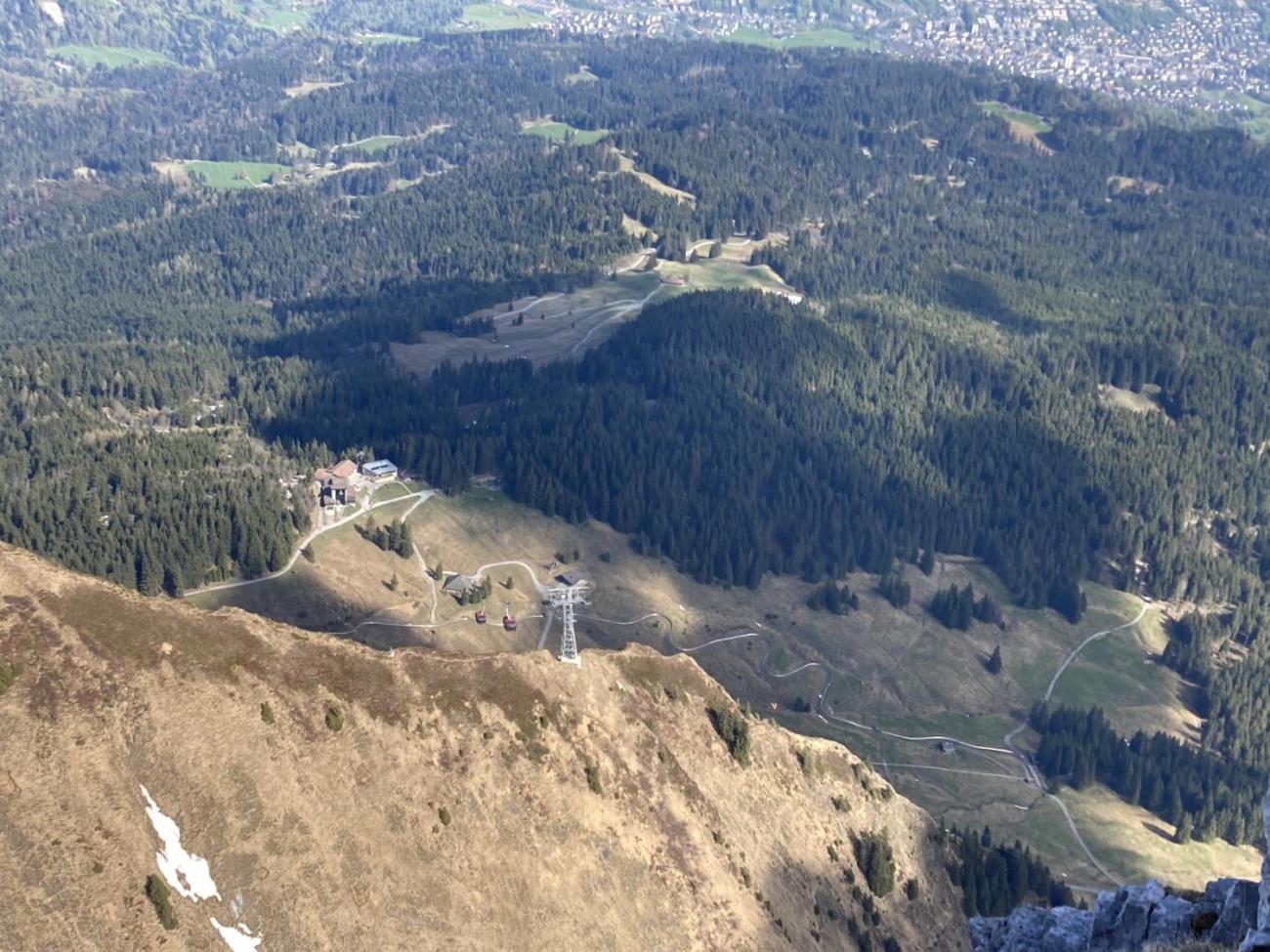 In der Schweiz/ Ve Švýcarsku