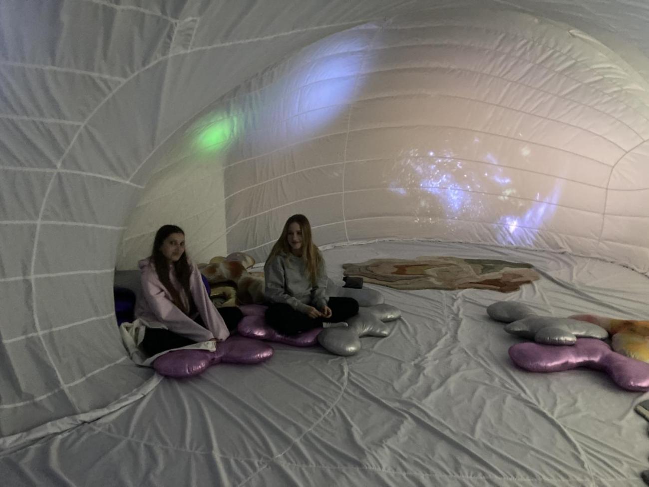 In der Schweiz/ Ve Švýcarsku