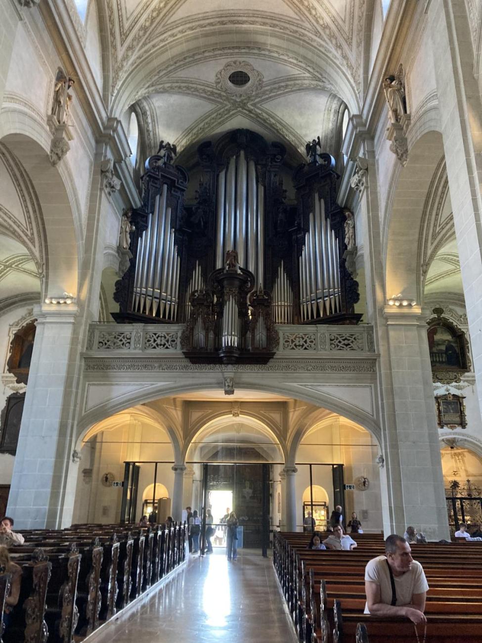 In der Schweiz/ Ve Švýcarsku