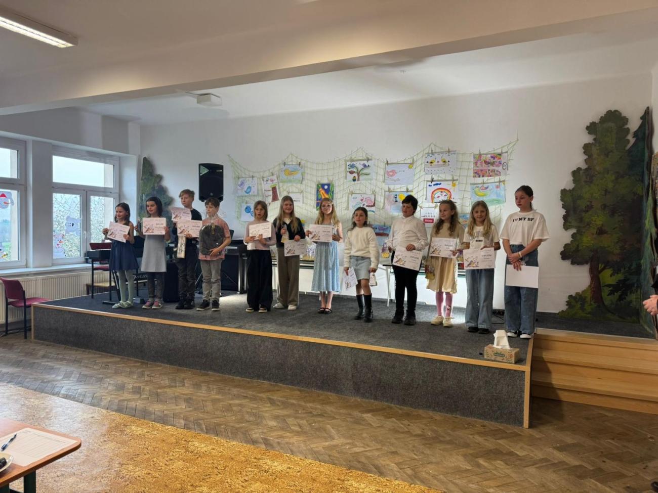 Vyskytenský slavík