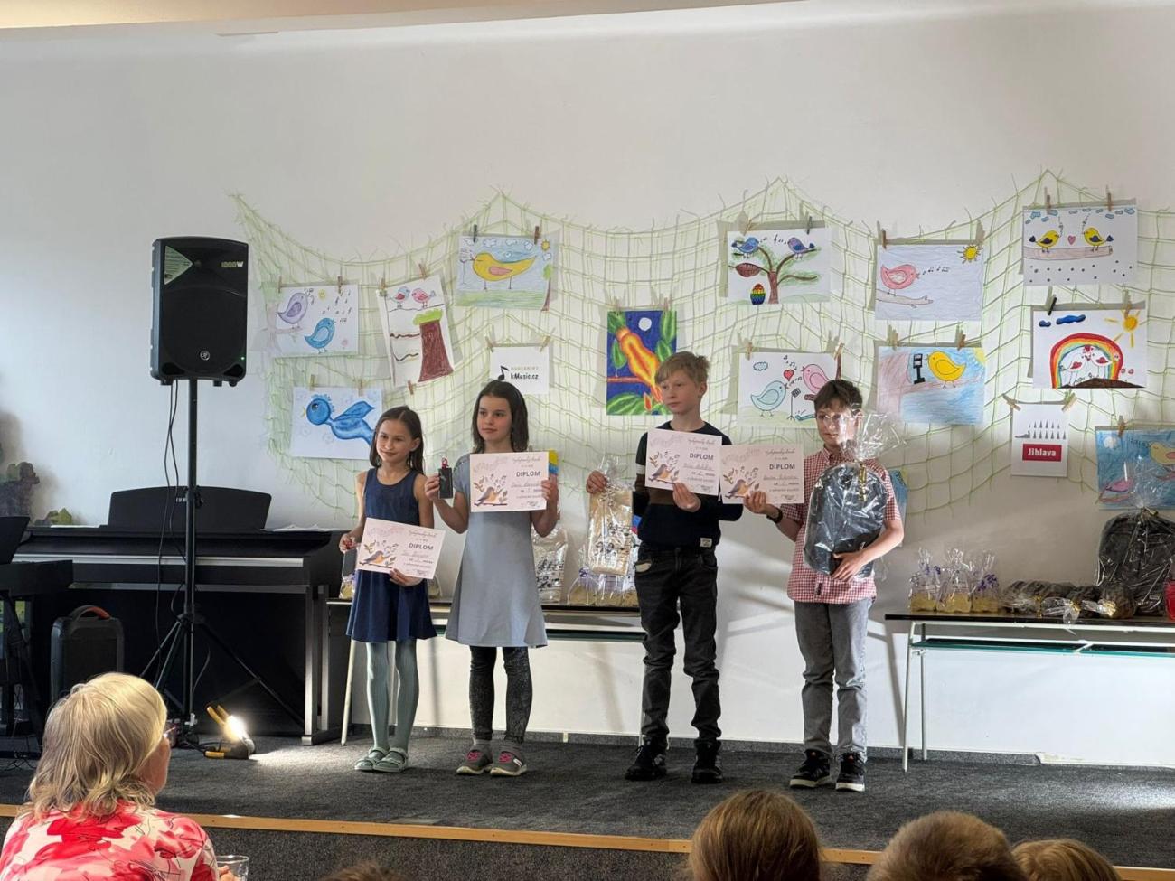 Vyskytenský slavík