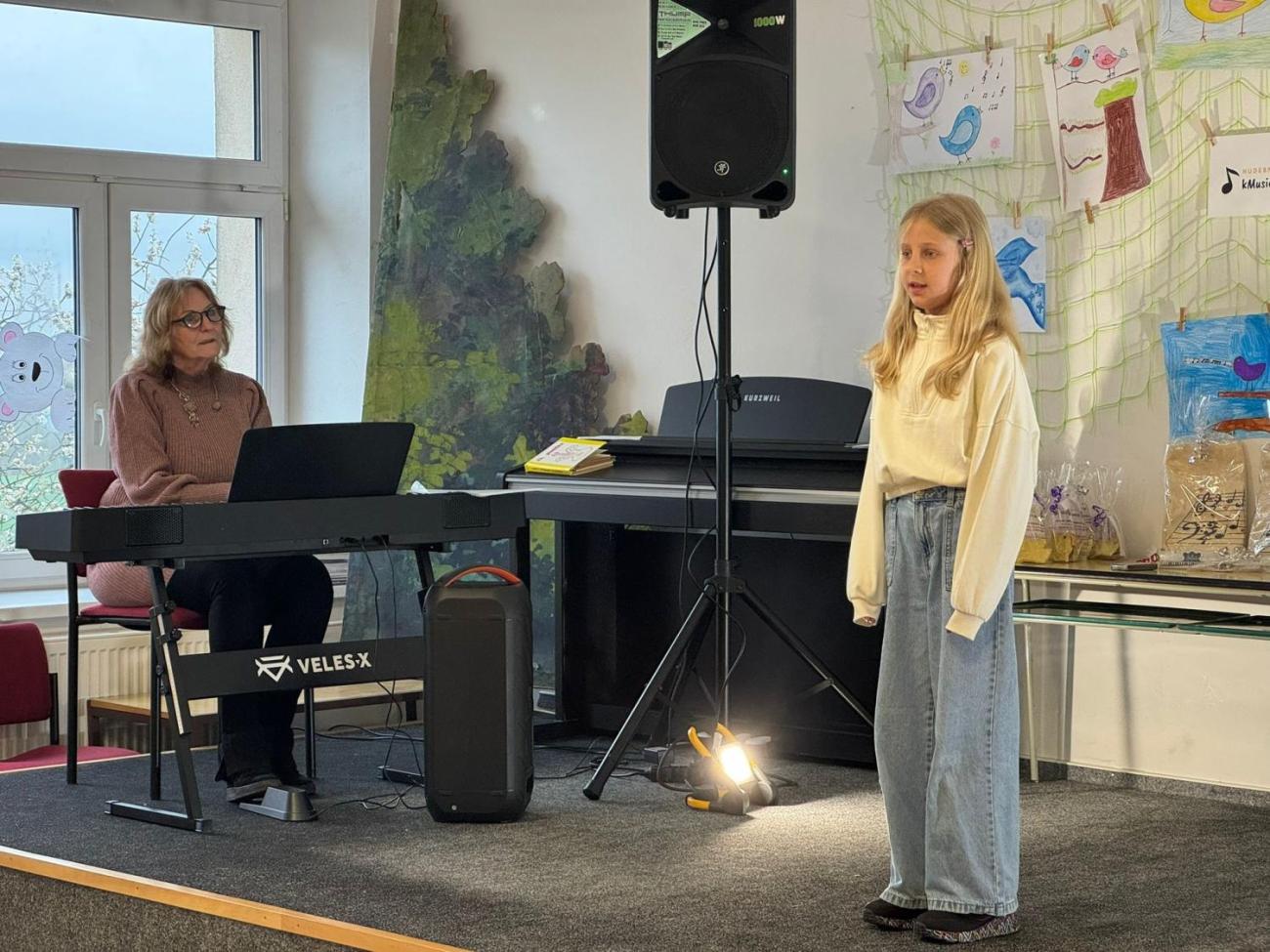 Vyskytenský slavík