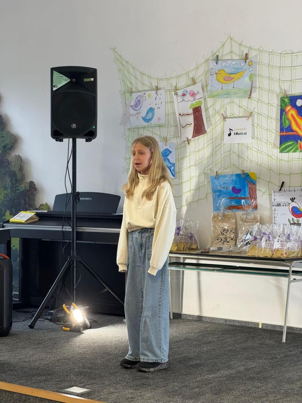 Vyskytenský slavík