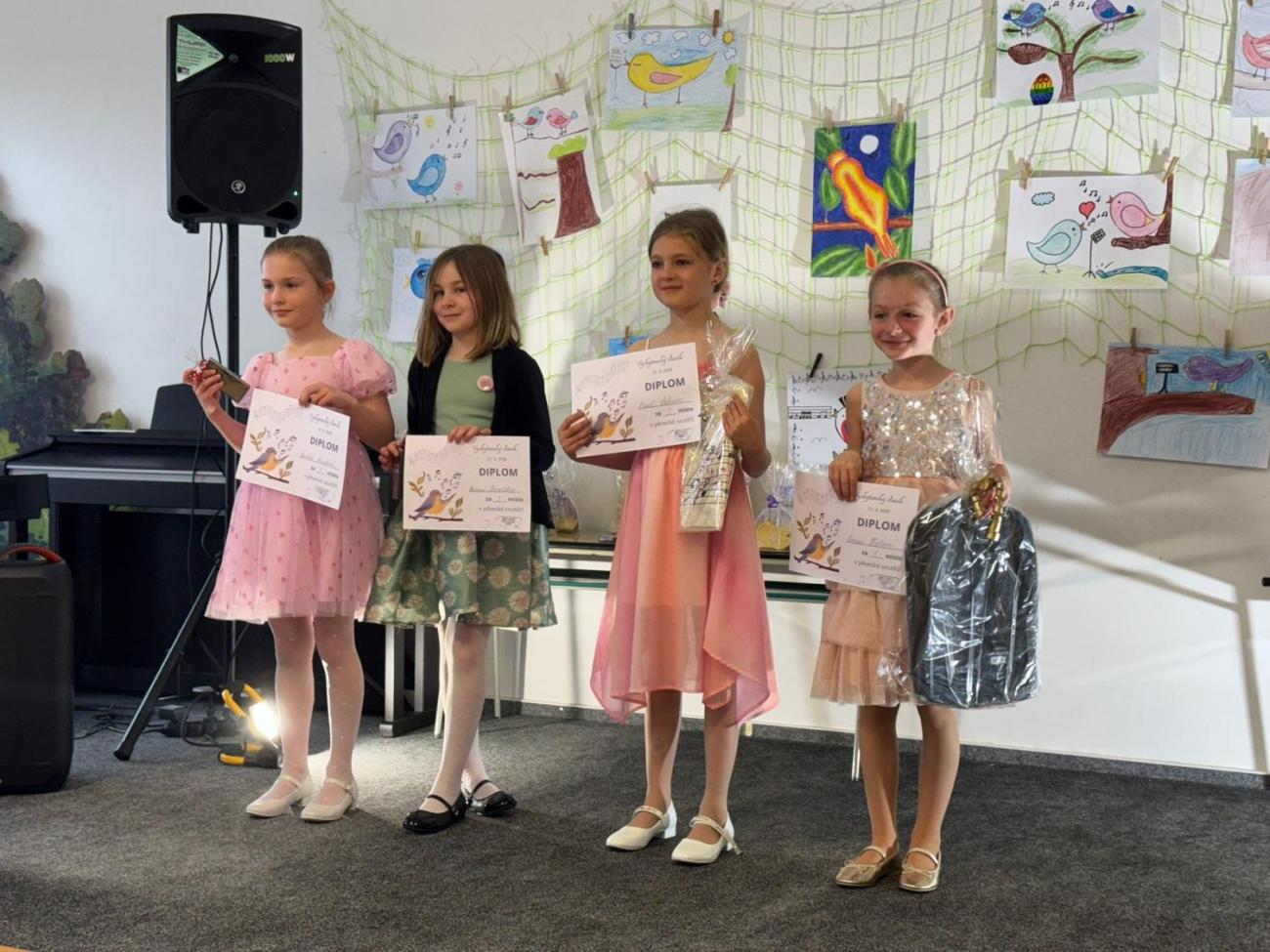 Vyskytenský slavík