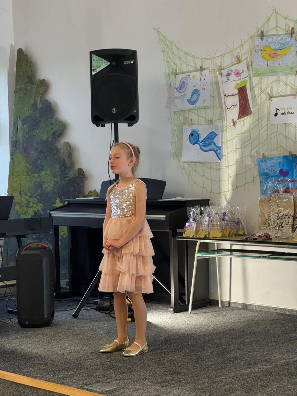 Vyskytenský slavík