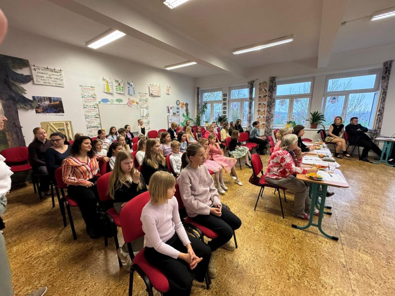 Vyskytenský slavík