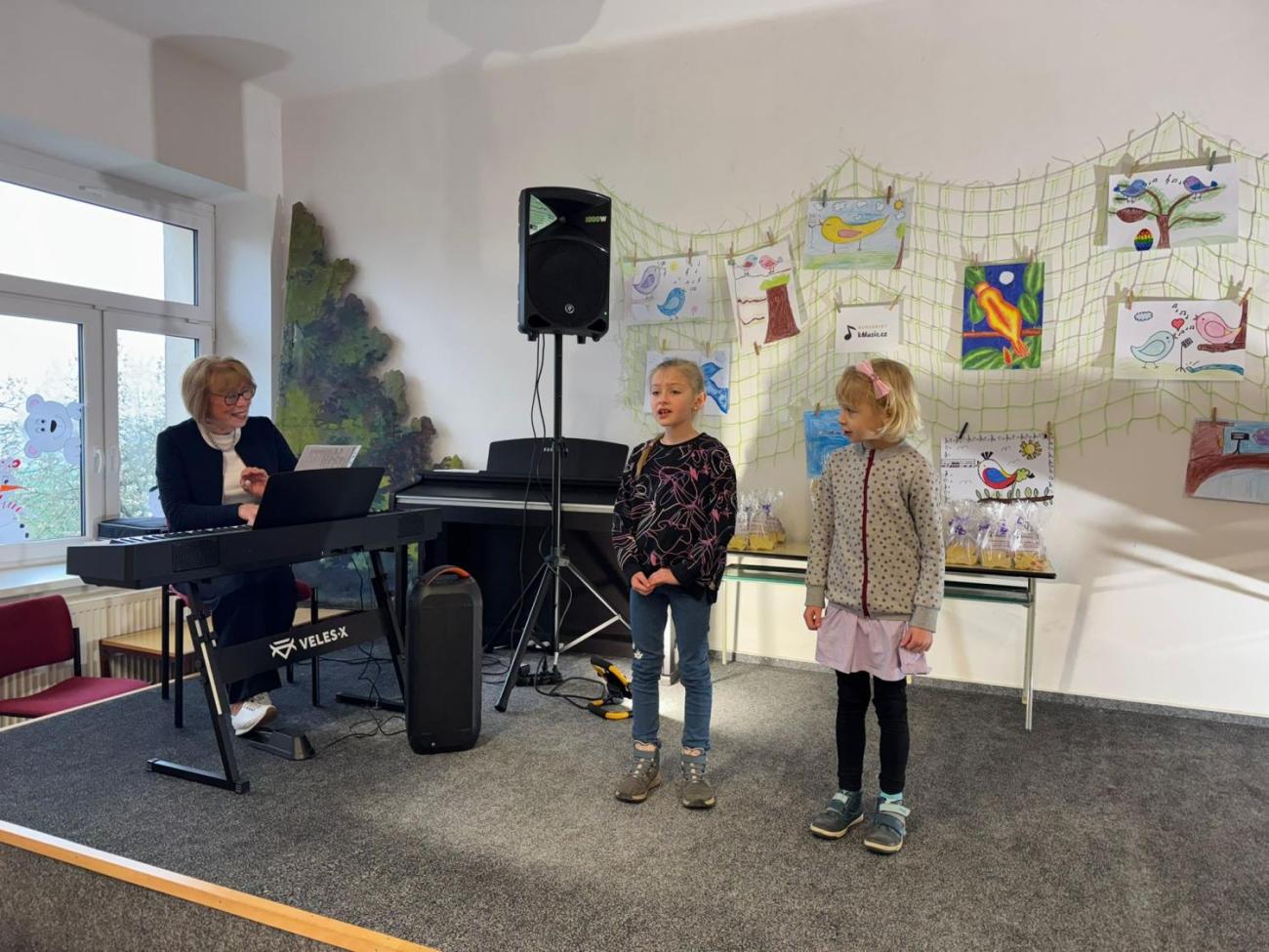 Vyskytenský slavík