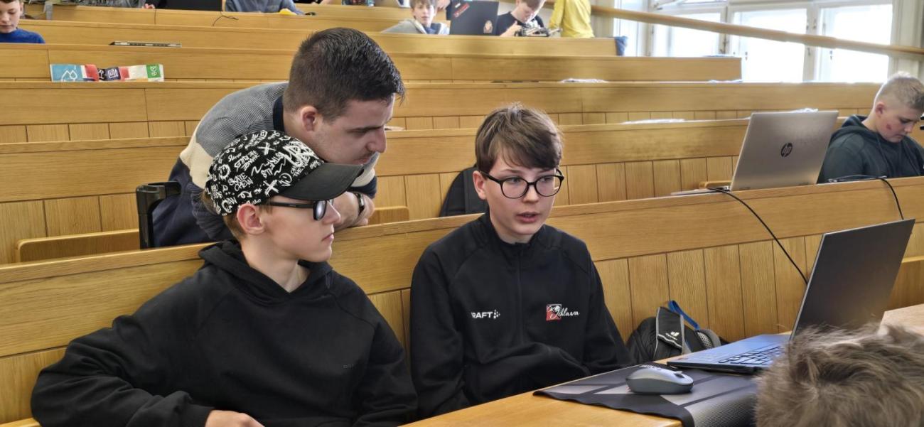 Robosoutěž 2026 na ČVUT v Praze