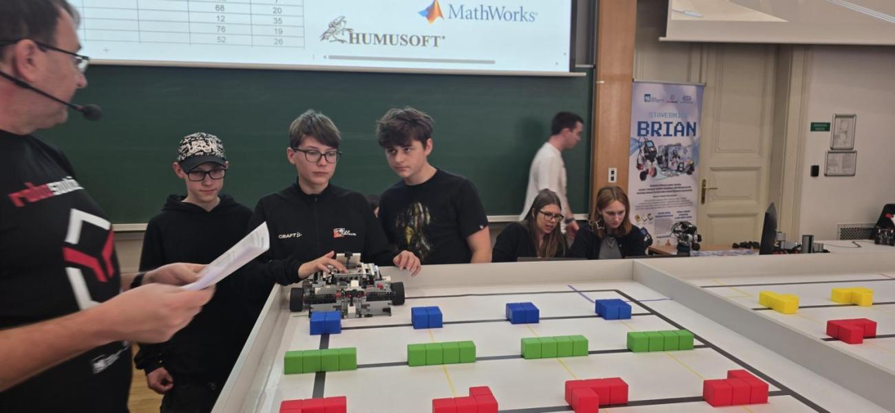 Robosoutěž 2026 na ČVUT v Praze