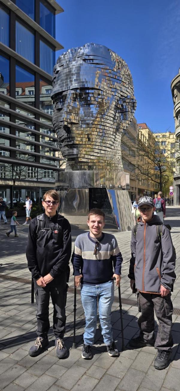 Robosoutěž 2026 na ČVUT v Praze