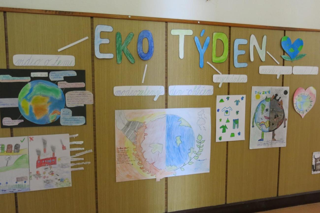 Eko týden v 3.C