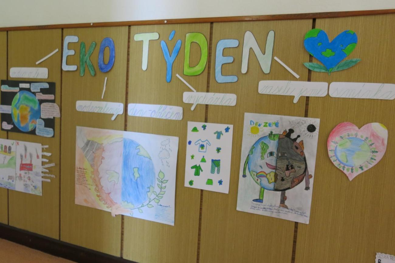 Eko týden v 3.C