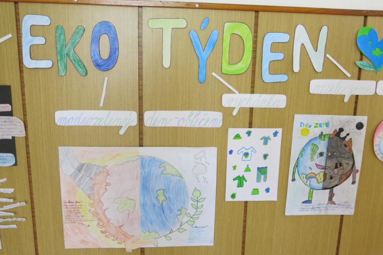 Eko týden v 3.C