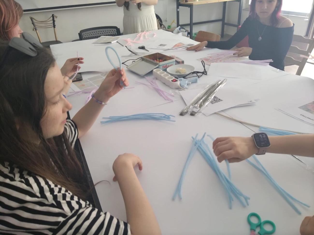 WORKSHOP – VĚČNÉ KVĚTINY