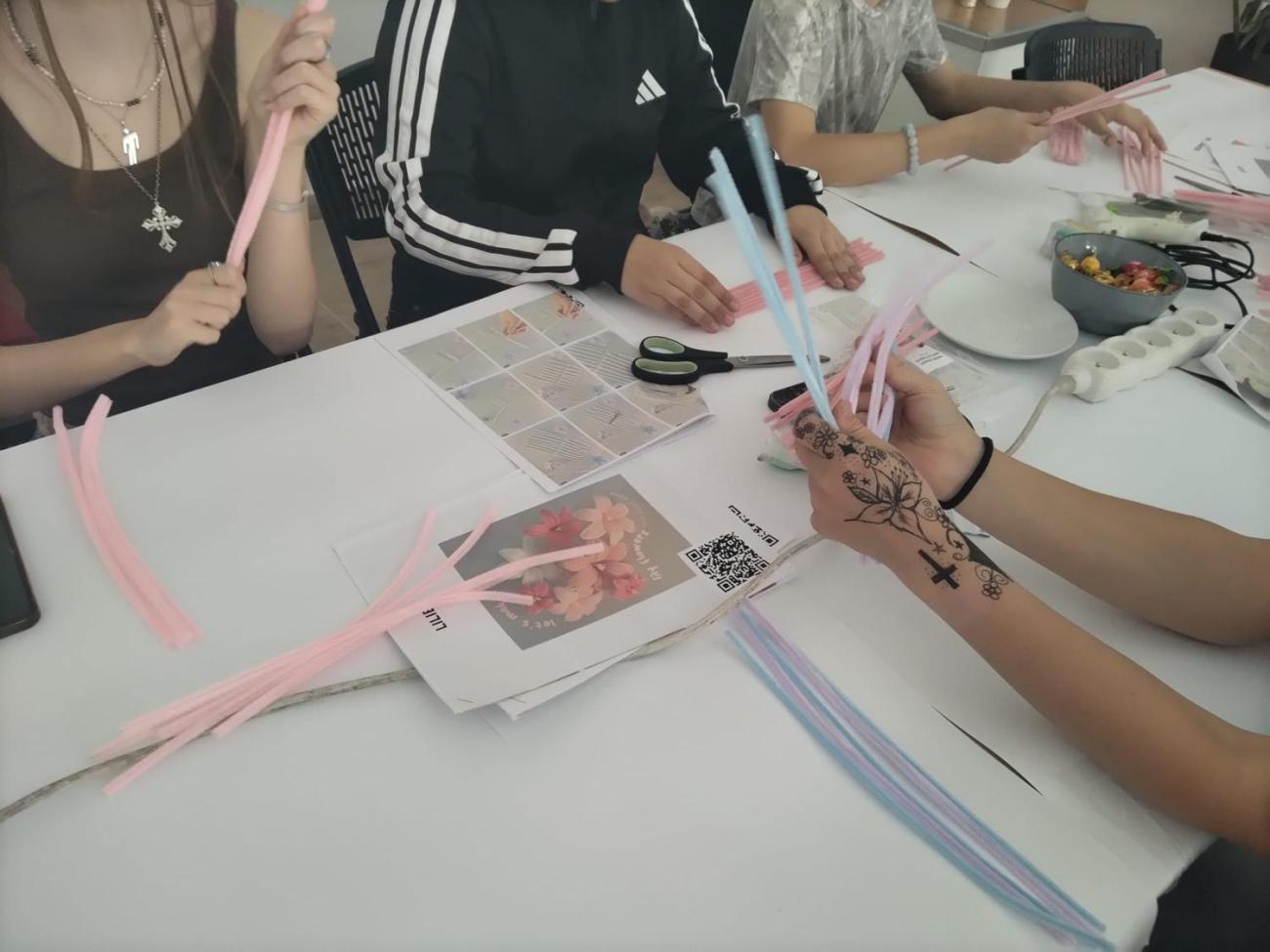 WORKSHOP – VĚČNÉ KVĚTINY
