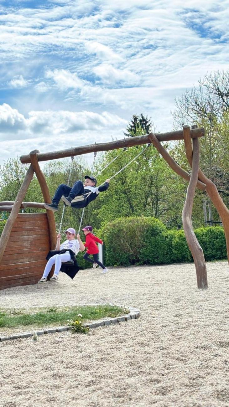 Jarní turistický den 2.B